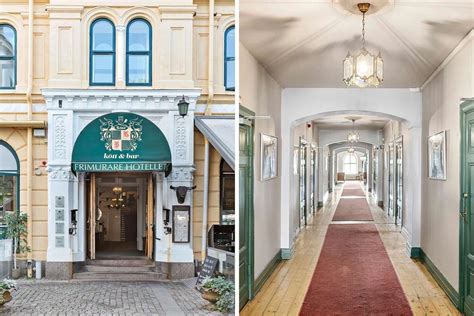 Sure Hotel Collection Frimurarehotellet .